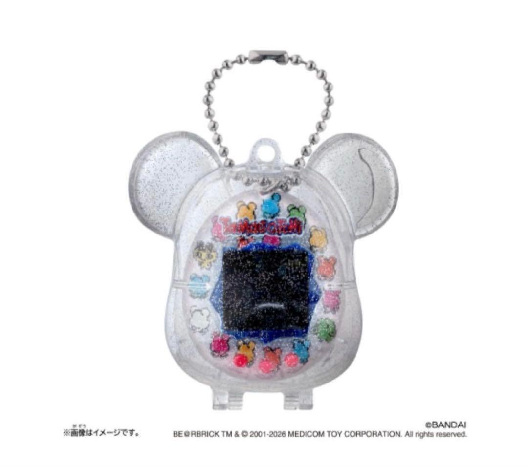 BE@RBRICK Tamagotchi 大たまごっち展 限定 - メルカリ