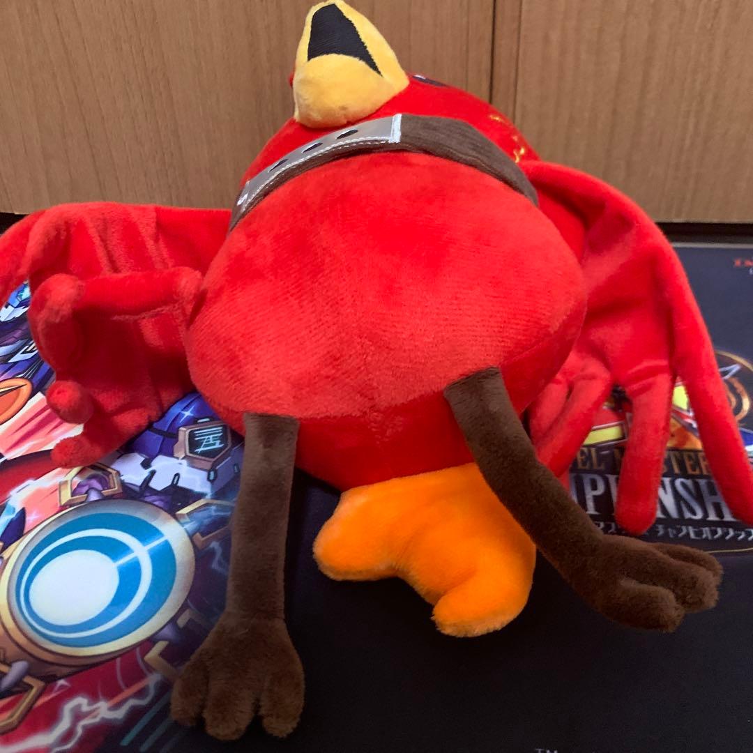 コッコルピアぬいぐるみ非売品 - メルカリ