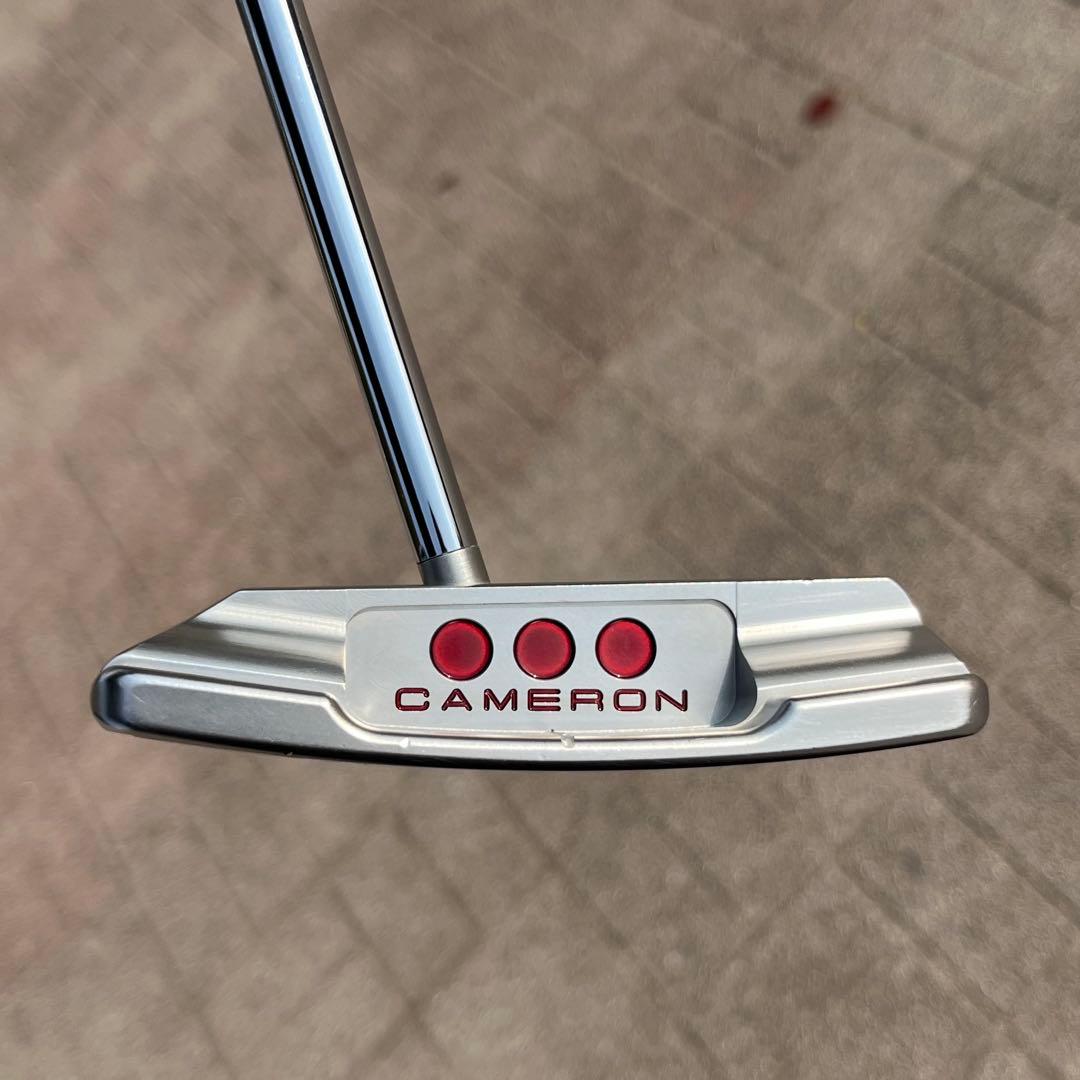 スコッティキャメロン スタジオセレクト ニューポート2.6 極美品 超激