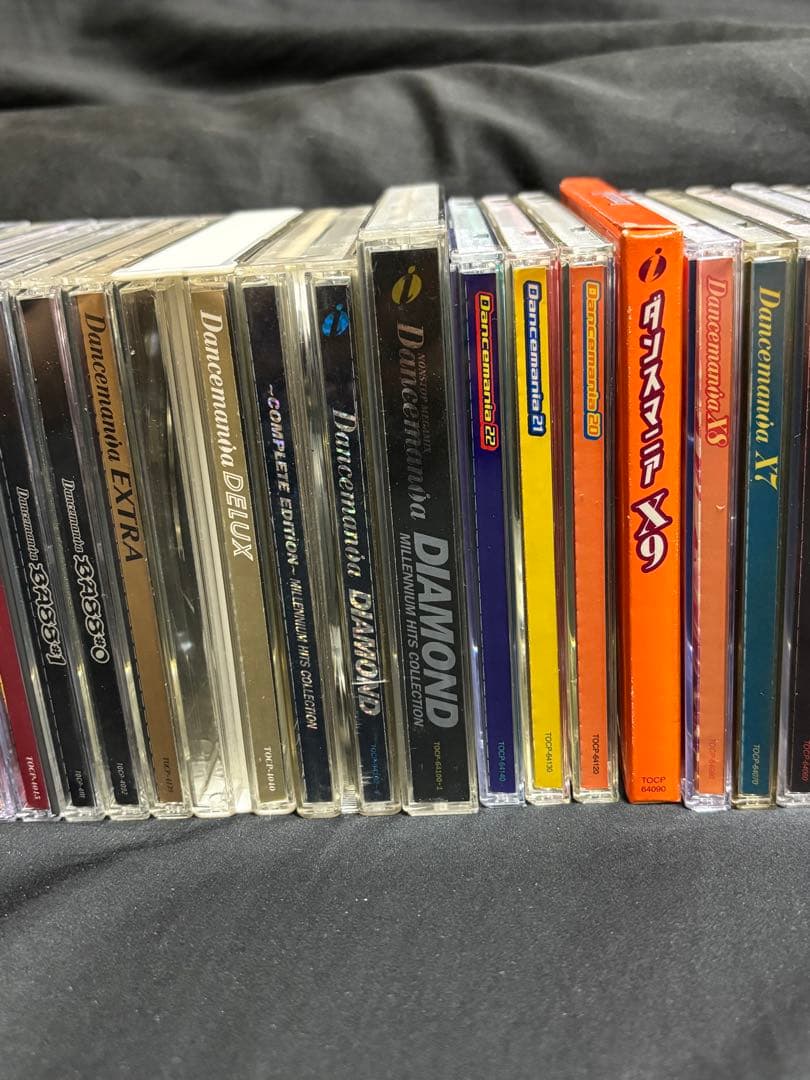 近々削除予定 ダンスマニア シリーズ 32枚セット - メルカリ