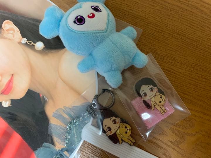 TWICE ナヨン 公式グッズ まとめ売り - メルカリ