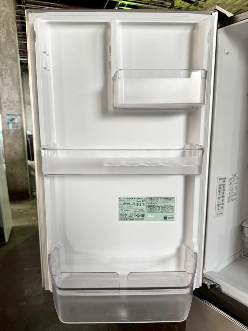 【さかうえ様】大阪送料無料★3か月保障★2020年★R-V32KV★R-707