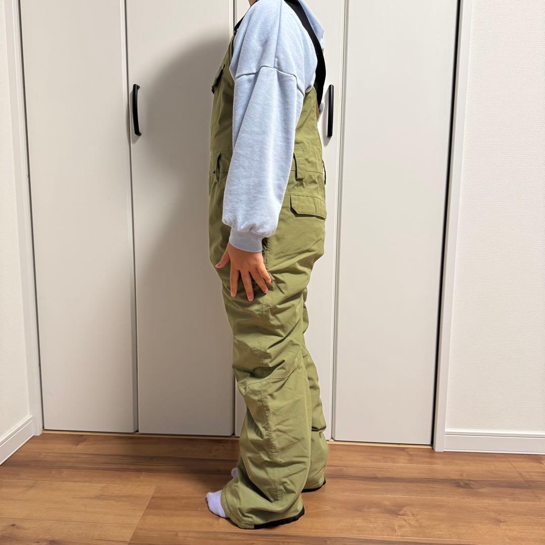 バートン スノボ ウェア ビブパンツ キッズ 子供 ワンピース ブーツ 板