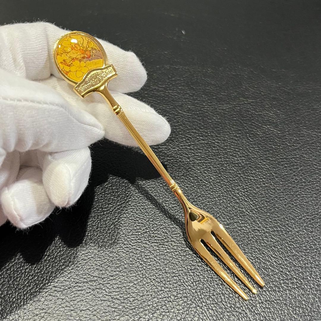 未使用＊希少品】Barklem Hedge カトラリーセット 10点 当時物 - メルカリ