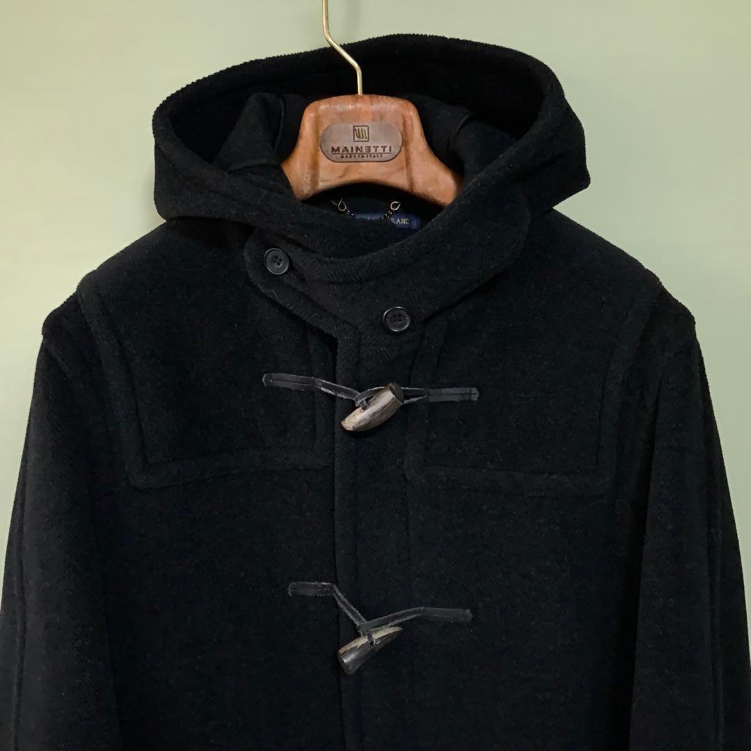 希少LONDON TRADITION ダッフルコート 38 グレー 英国製 - メルカリ