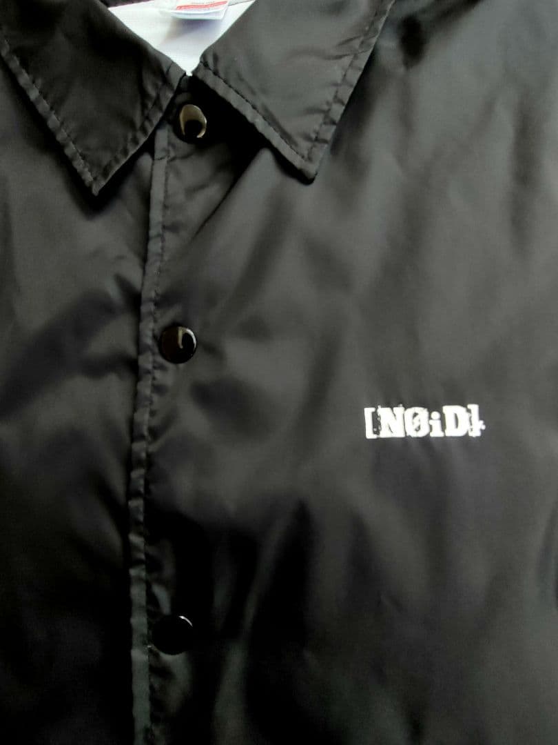 NOiD コーチジャケット XLサイズ 受注生産 - メルカリ