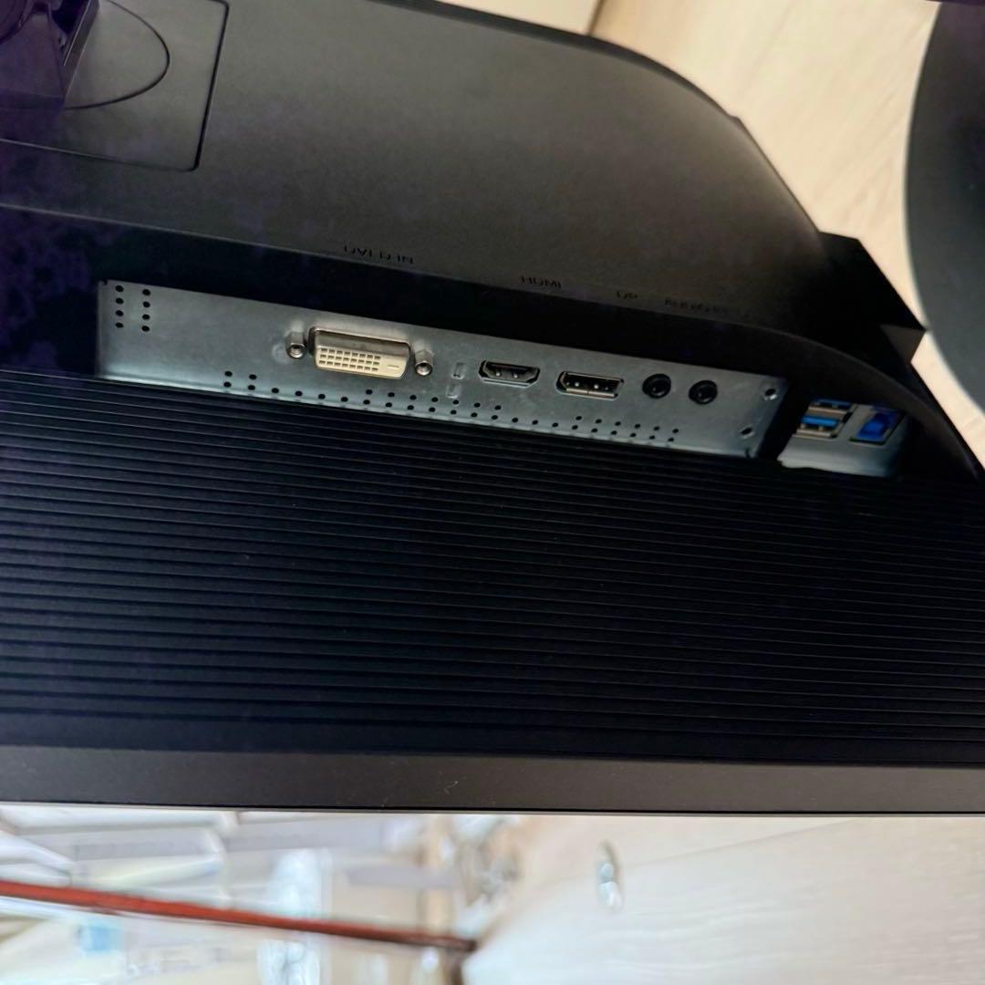 美品 Acer ゲーミングモニター XF270H Abmidprzx 240hz - メルカリ