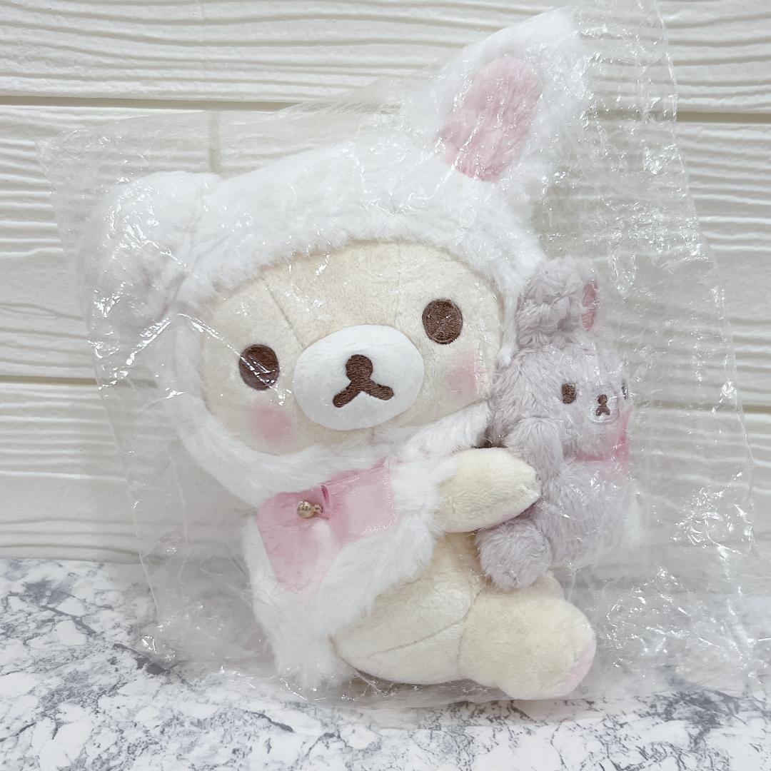 激レア【希少】コリラックマとうさぎティータイム コリラックマストア