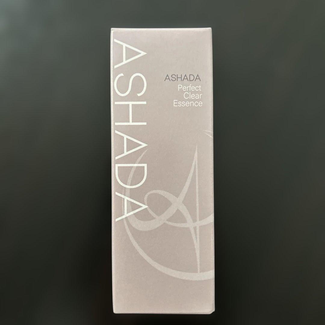 新品！ASHADA パーフェクトクリアエッセンス 美容液30mL - メルカリ