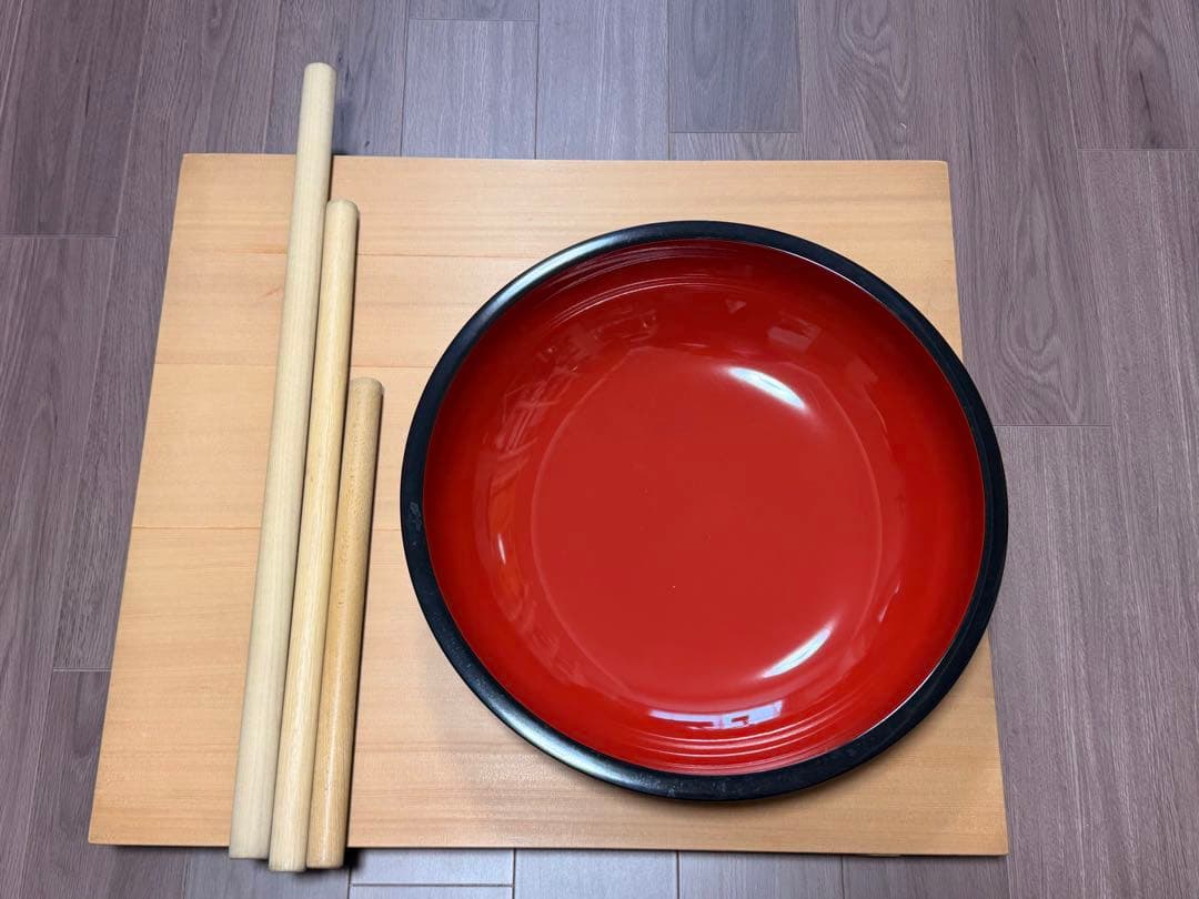 本格　蕎麦打ちセット sd1_be468dc26162fe51c6ef0ef7f6