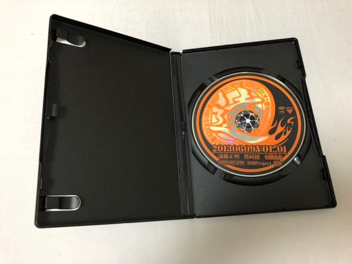 遠藤会 presents 「漢祭り Vol.01」 薄消し DVD