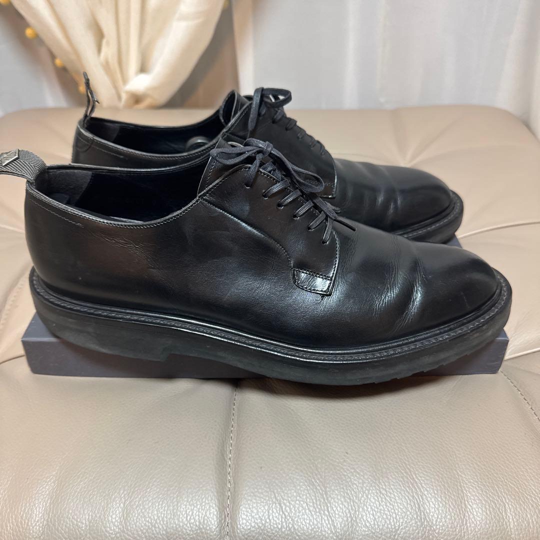 KING様専用☆WHダブルエイチ☆プレーントゥ☆WHS-0001干場義雅氏着用9