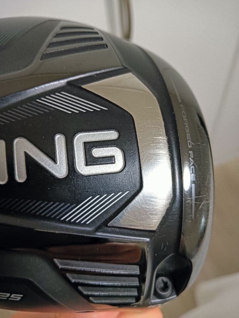 PING G425 MAX 10.5° TOUR 173-55Sカバーレンチ付 - メルカリ