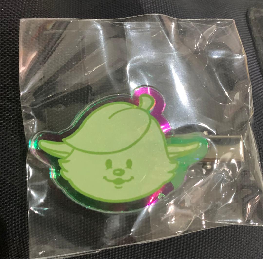 ミセス JAM'Sくじ フィヨルドスピード くじ クリップ メメル - メルカリ