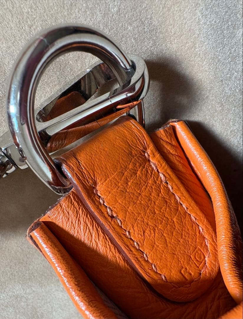 Hermès エブリン 貴重アマゾニアショルダー 保存袋、ケアバーム付き