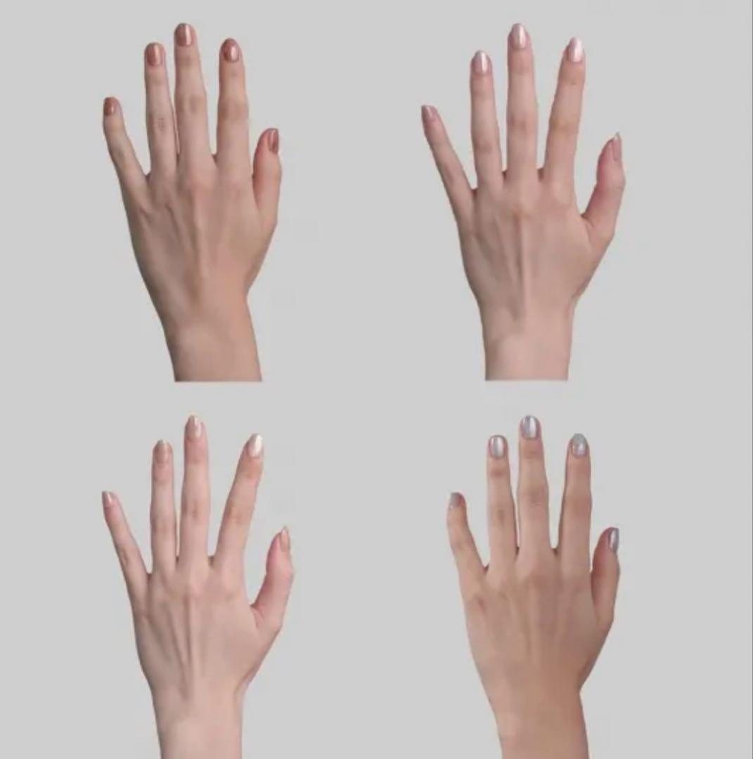 DISCO THAW NAIL POLISH Magnet 6点セット-大阪ショップ