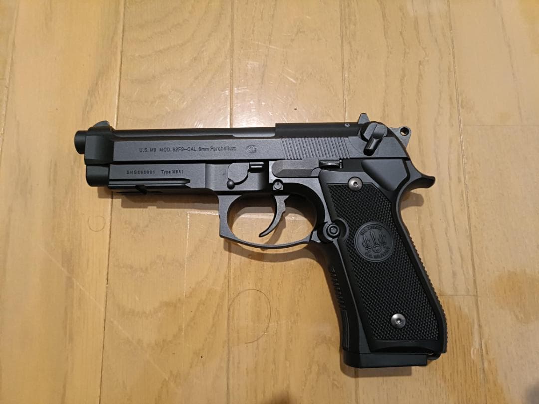 M9A1 電動ガンセット ブラック Amazon.co.jp: 【3点セット】 東京マルイ M9A1 電動ガン + バッテリー