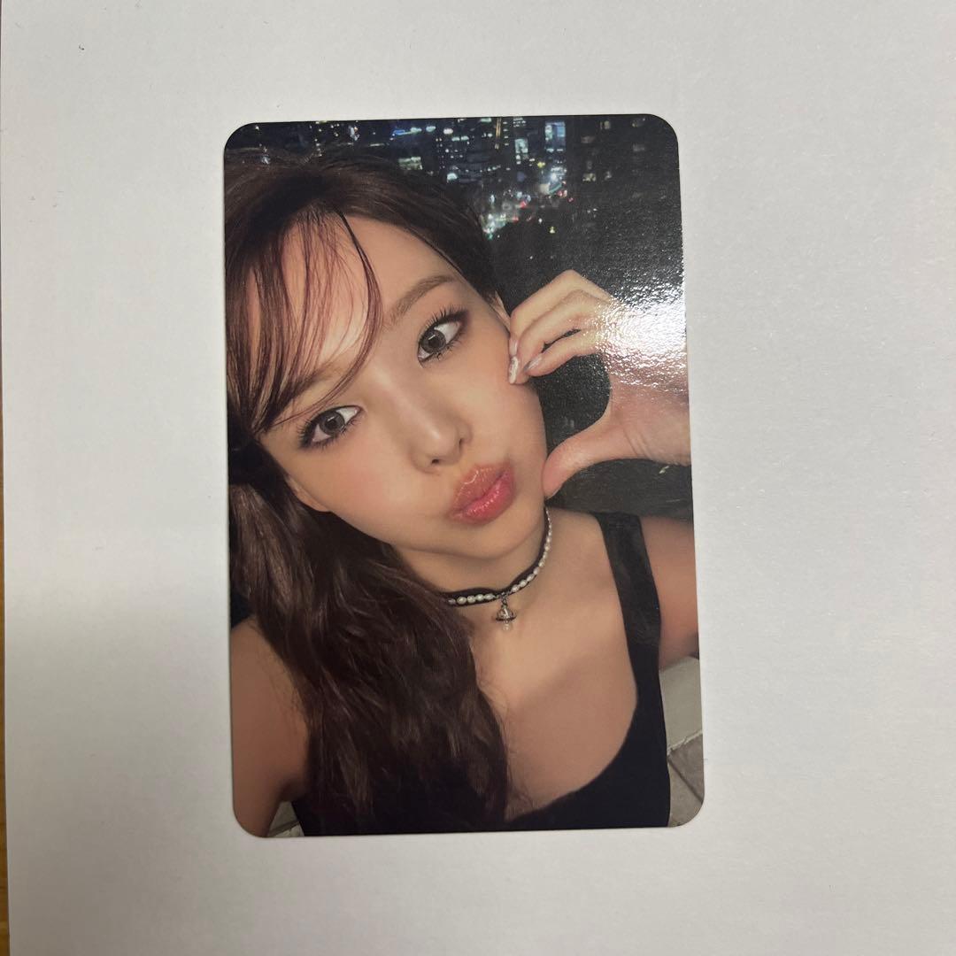 TWICE ナヨン トレカ with youth - メルカリ