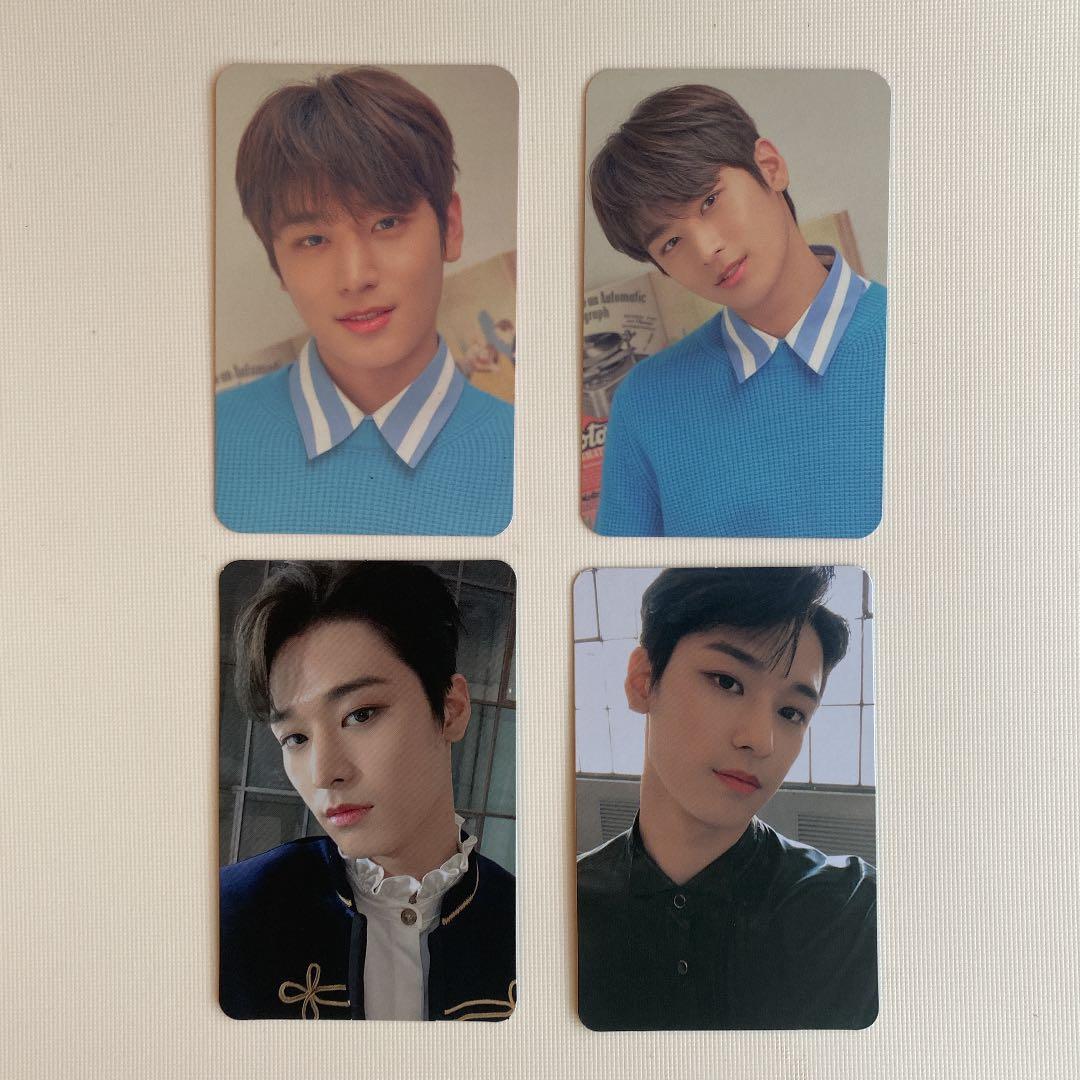 THE BOYZ ジュヨン THEB1期 2期 トレカ THE BOYZ ジュヨン THEB1期 2期 トレカ THE BOYZ ジュヨン BE AWARE