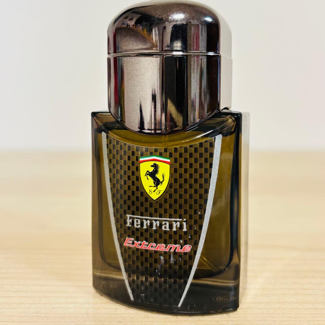 フェラーリ エクストリーム オードトワレ 40ml 香水 - メルカリ