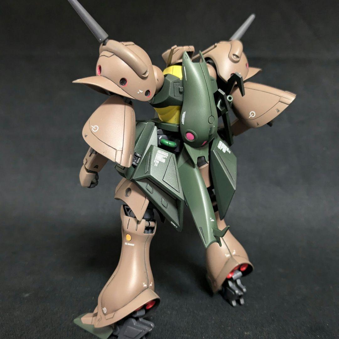 HGUC ガブスレイ ガンプラ完成品 - メルカリ