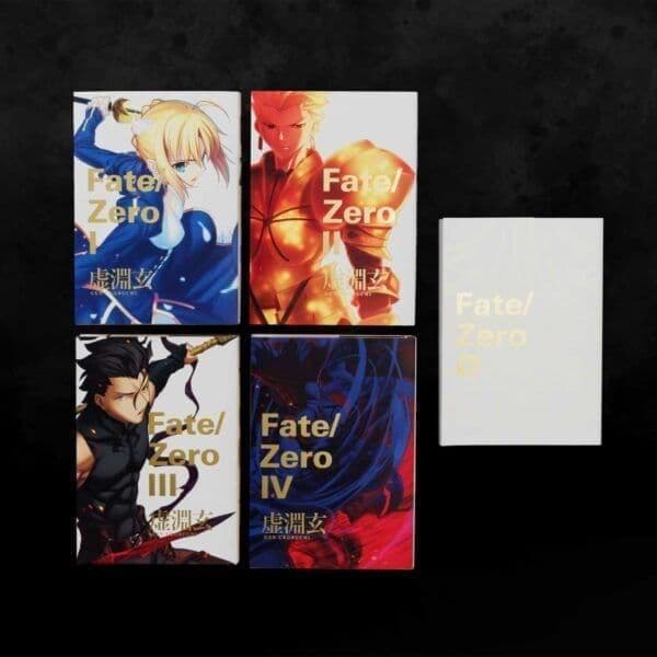 Fate/Zero 星海社創立15周年記念 限定愛蔵版 アタッシュケース - メルカリ
