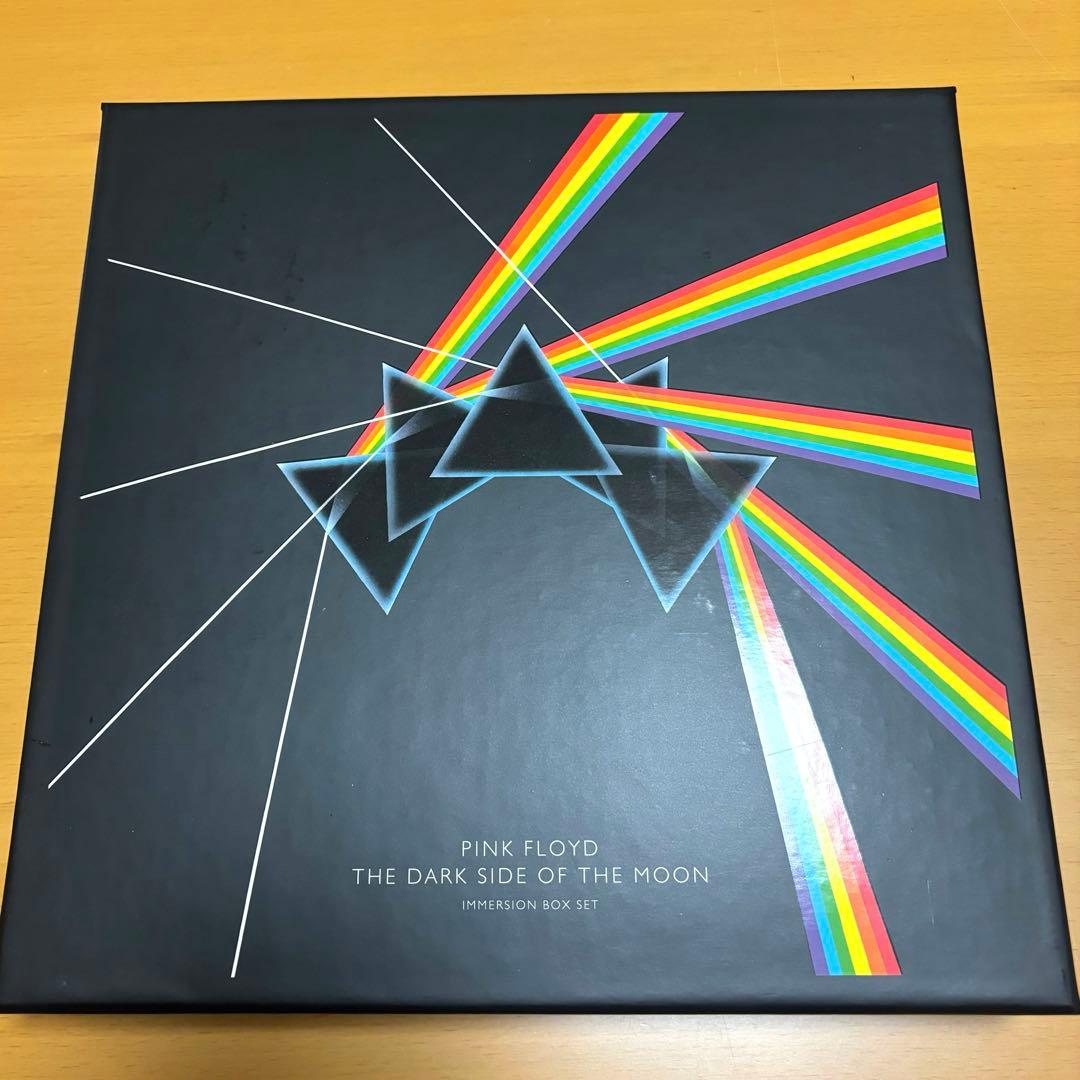 洋楽 PINK FLOYD THE DARK SIDE OF THE MOON BOX Amazon.co.jp: The Dark Side of the Moon: ミュージック