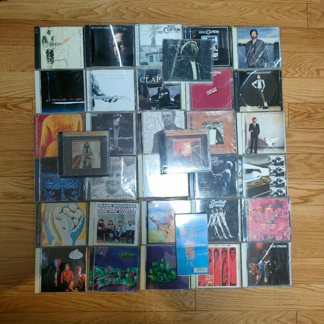 エリック・クラプトン　Eric Clapton 24KオリジナルマスターCD等 Eric Clapton / エリック・クラプトン「The Definitive 24 Nights / ザ