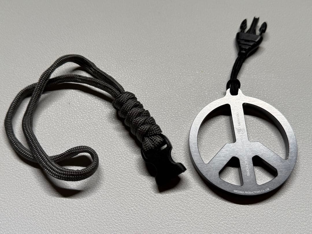 コジマプロダクション ルーデンス ピースマークユニット - メルカリ