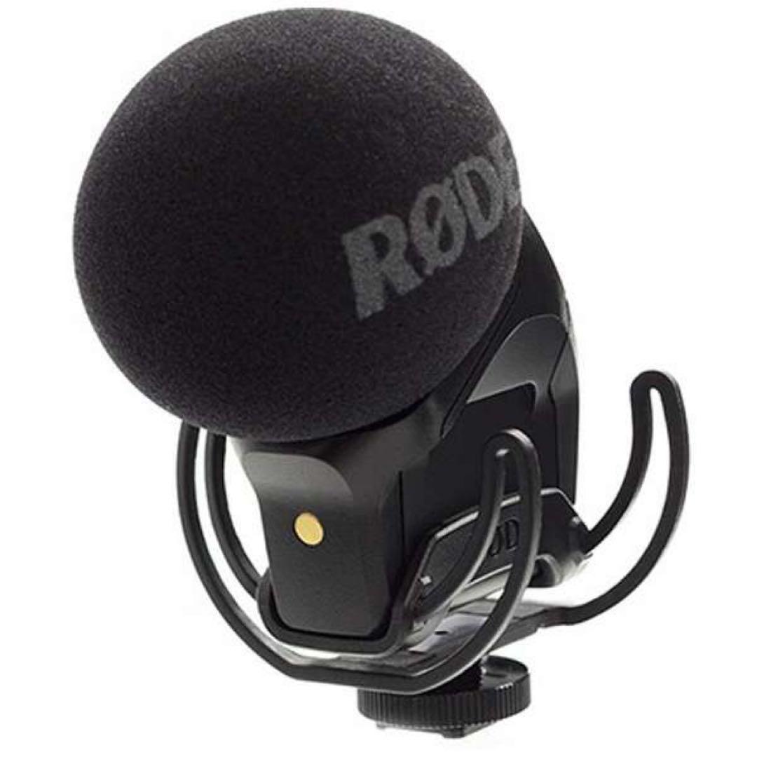 rode stereo videomic pro 変換プラグセット RODE VideoMic Pro+ 指向性オンカメラマイク ロード | 島村楽器