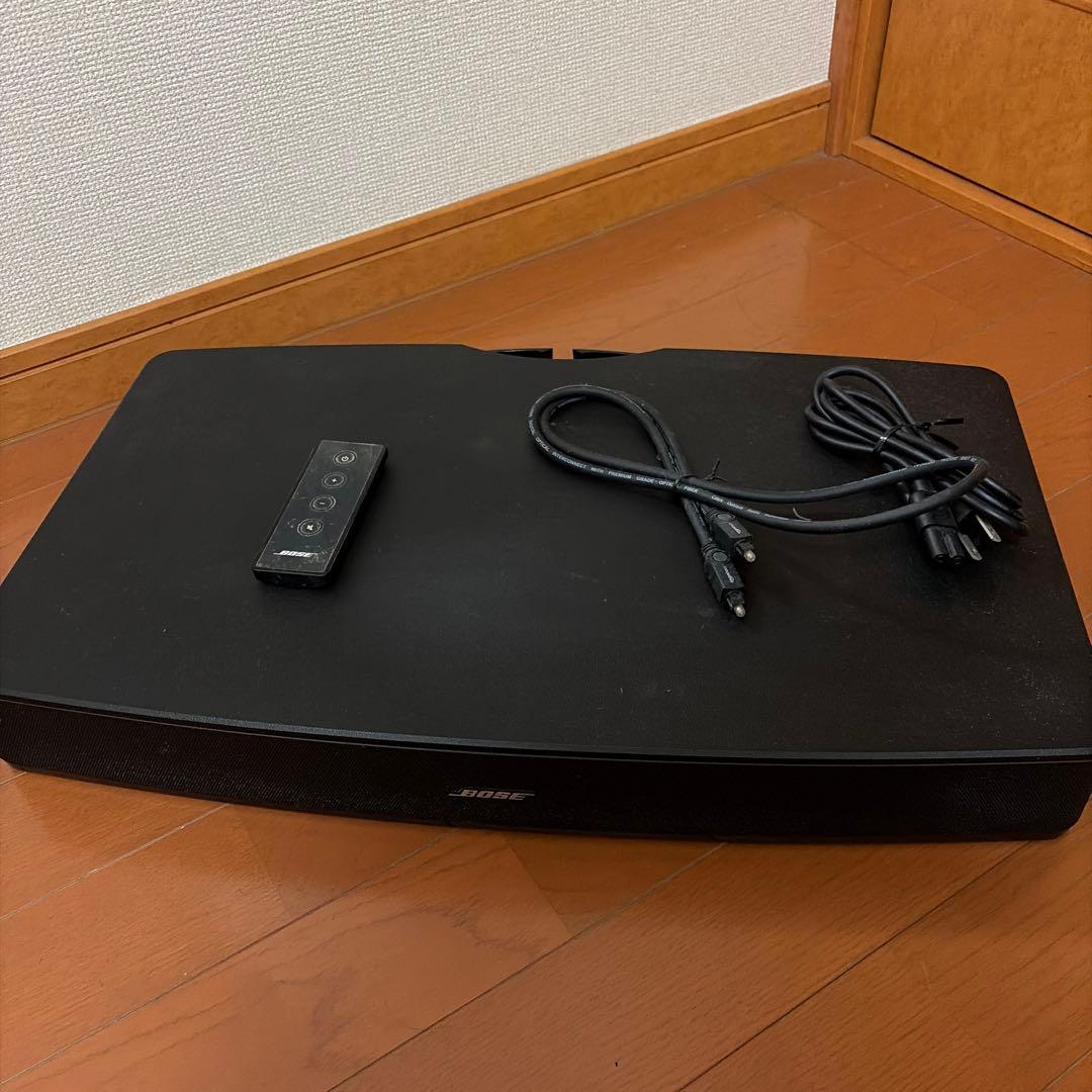 Bose solo15 series Ⅱ スピーカー リモコン付き Amazon.co.jp: Bose Solo 15 Series II TV sound system [並行輸入品