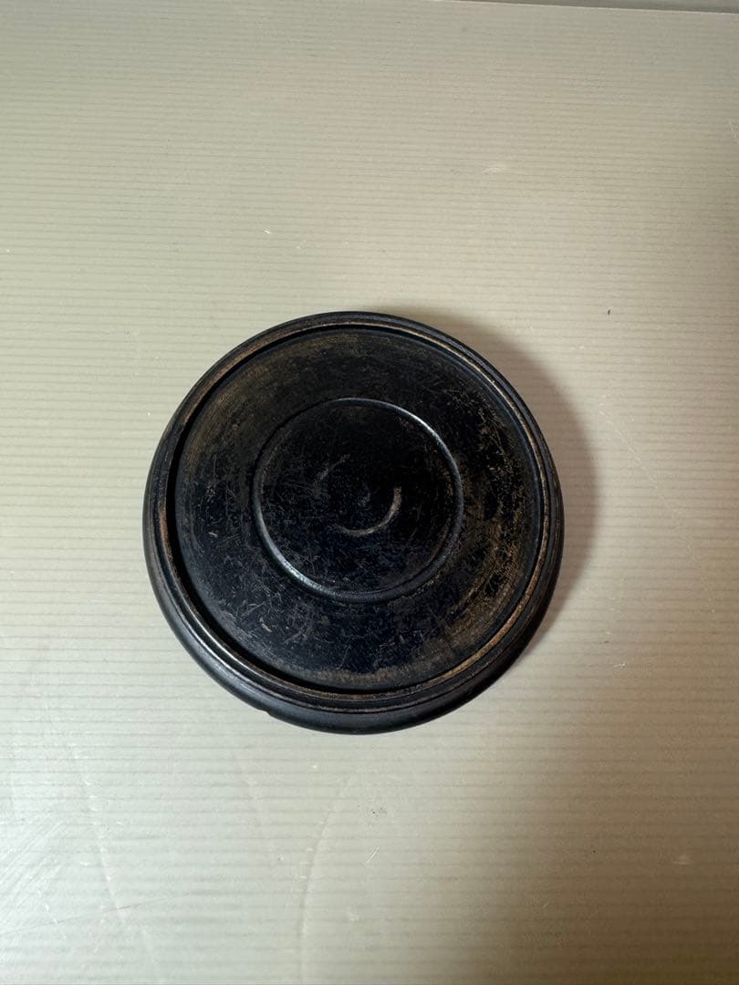 2864 小笠原長春 肥前国 鍋島 太白磁 環付 香炉 台座付 - メルカリ