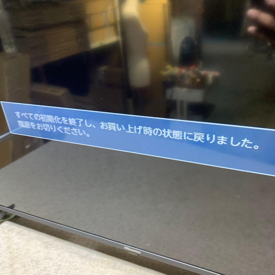 J083 高年式 初期化済 Hisense 40A4N ハイビジョン 液晶TV