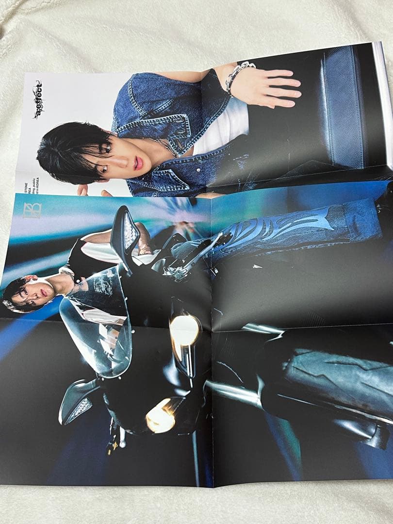 THE BOYZ a;effect CD未開封 トレカセット ヒョンジェ - メルカリ