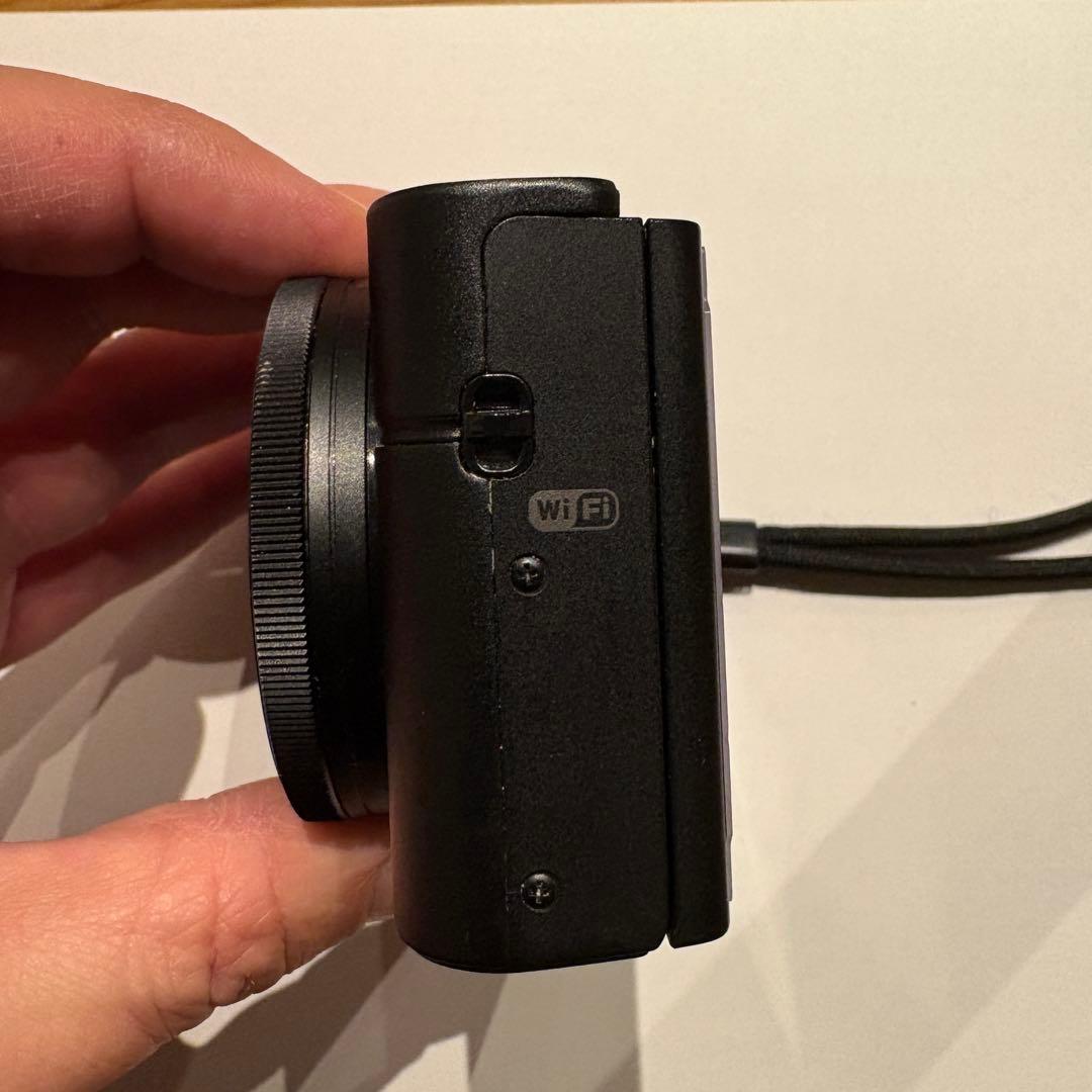 ジャンク】SONY RX100 II (DSC-RX100M2) ※異音あり - メルカリ
