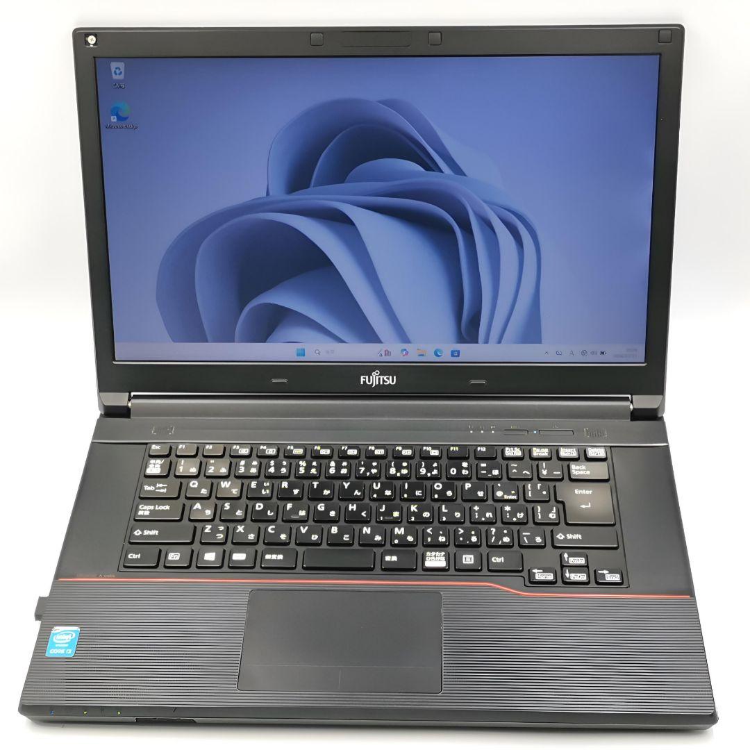 使いやすさ抜群！ Windows11 ノートパソコン 富士通 Office付き - メルカリ