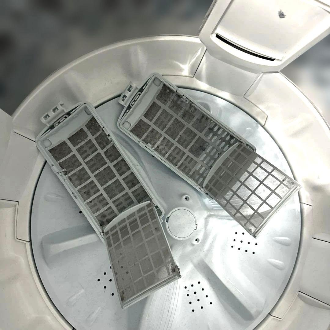 TOSHIBA 東芝 7.0kg 全自動洗濯機 AW-7GM2-W