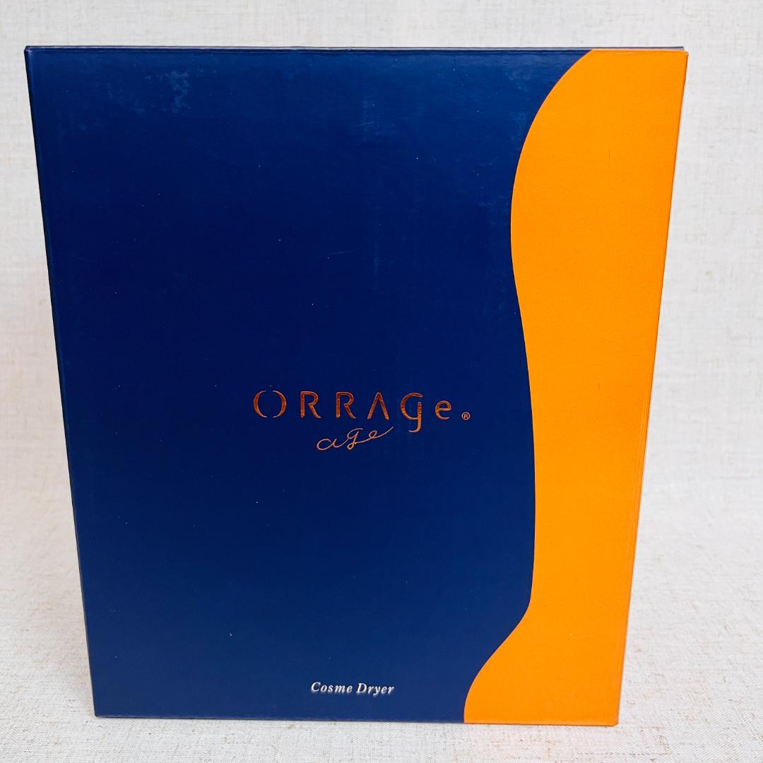 未使用品】コスメバンク オラージュ AGEドライヤー2 CSD-035 - メルカリ