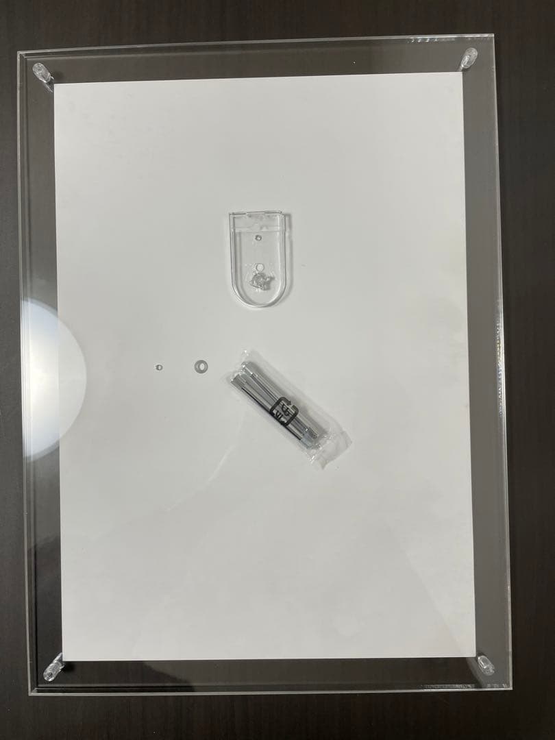 ベネディクトカンバーバッチ サイン A3 ポスター アクリルフレーム付き