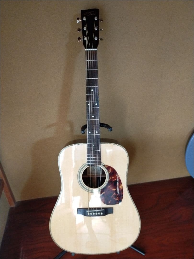 RecordingKing RD328【訳有り】 Recording King RD-328【美しく鳴る広がり】ヤング・ギター製品