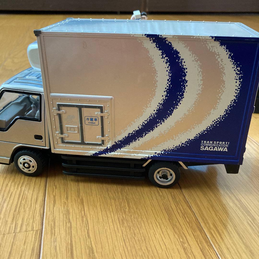 佐川急便ラジコン - メルカリ