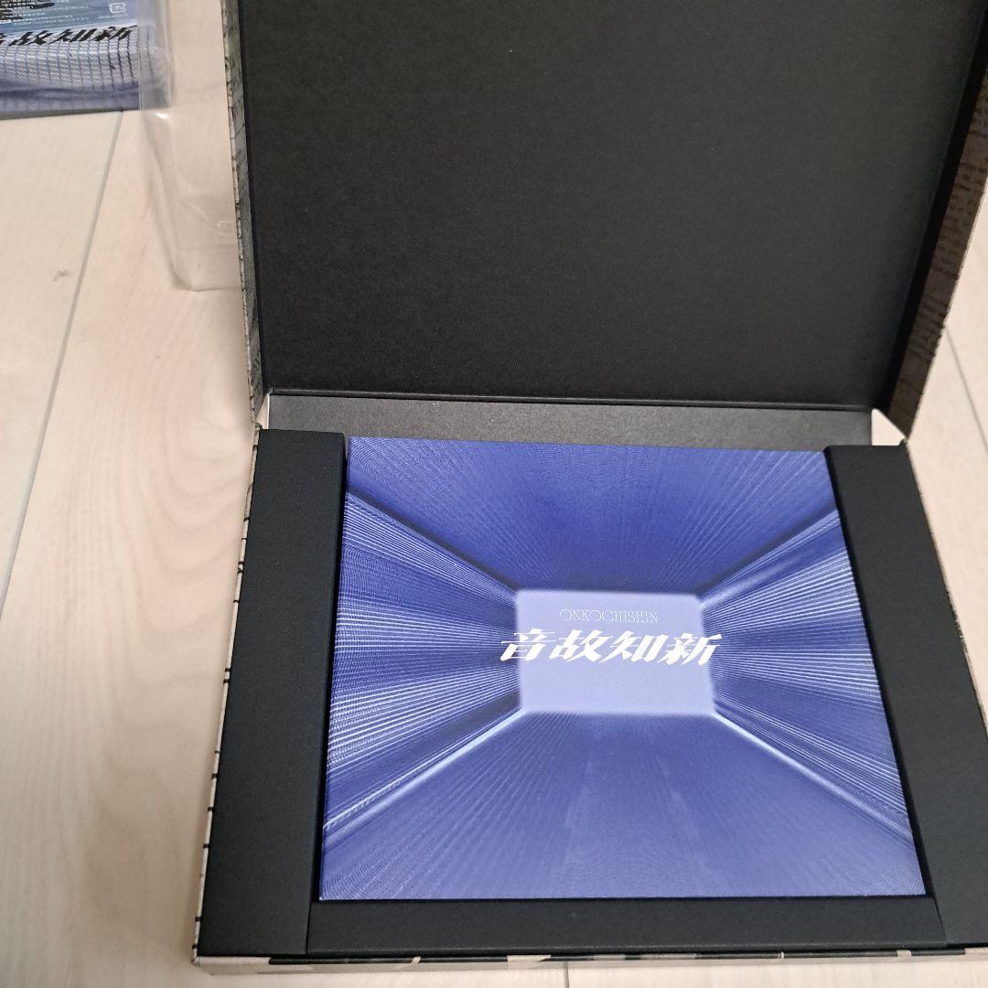 Man 音故知新 on 3形態 新品、美品ブルーレイ