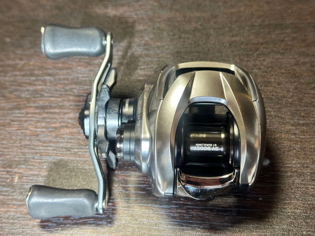 ダイワ ジリオン 21か22 SV TW エクストラギア 8.5 左巻き - メルカリ