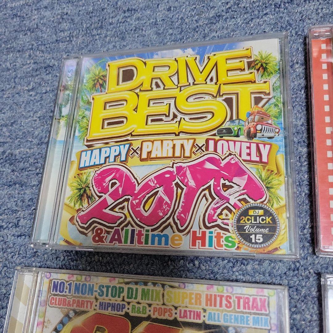 J-POP DRIVE 洋楽 BEST CD 8タイトル セット