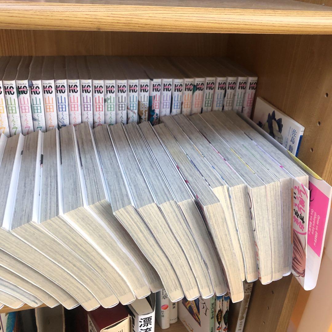 いろいろな漫画