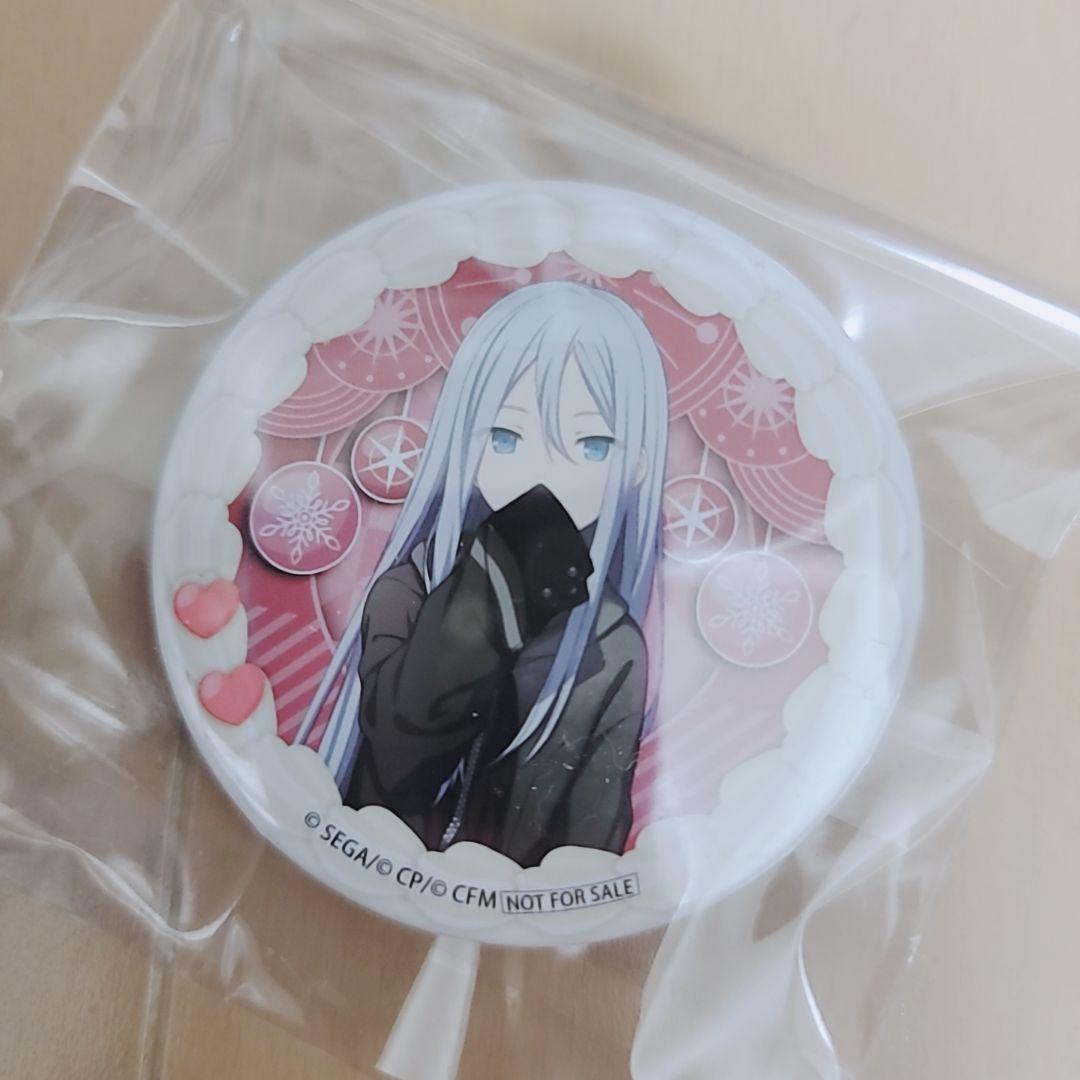 希少プロセカ プリロール特典缶バッジ2023年 25時、ナイトコードで