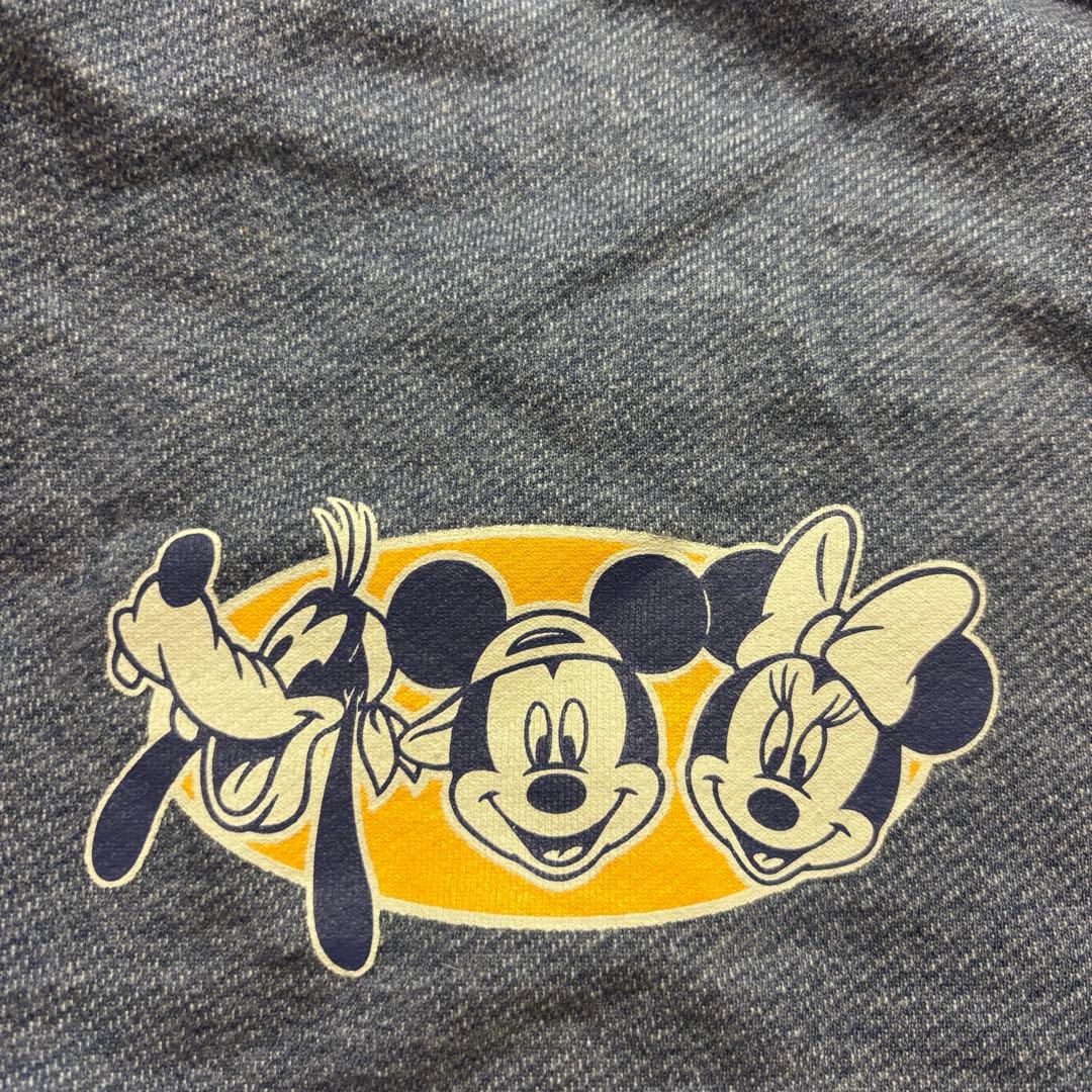 1990年代〜1995年頃 東京ディズニーランド ハーフサロペット