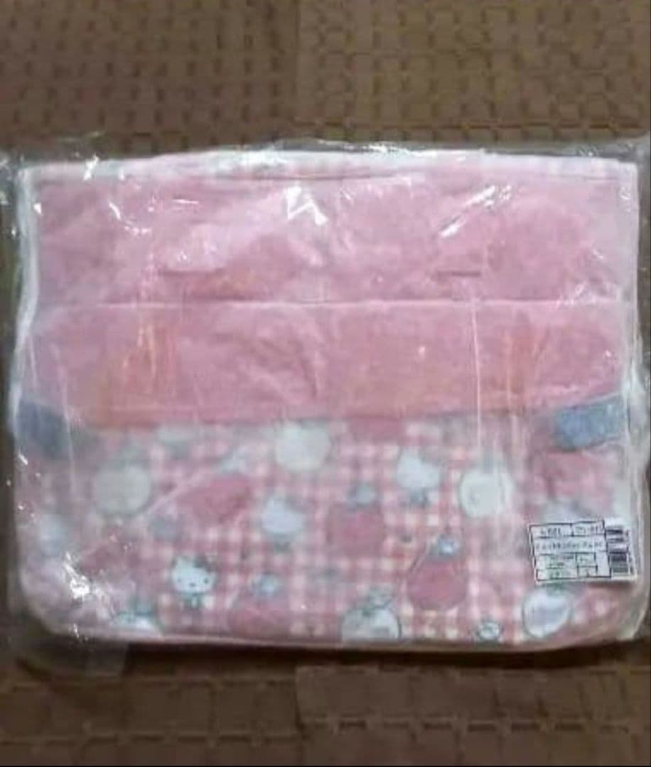 希少レア 平成レトロ ハローキティ ピクニックセット グッズ 未開封