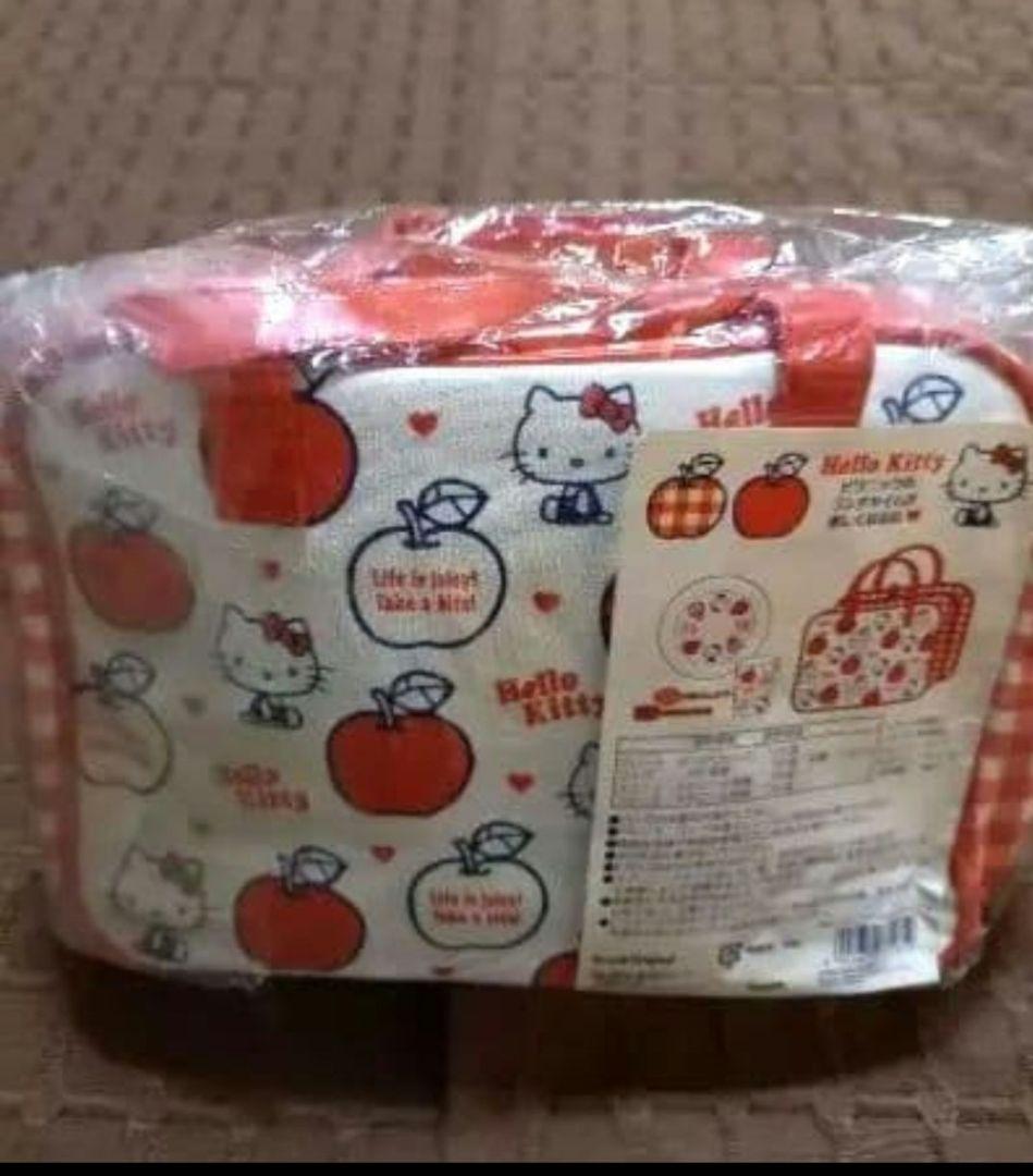 希少レア 平成レトロ ハローキティ ピクニックセット グッズ 未開封