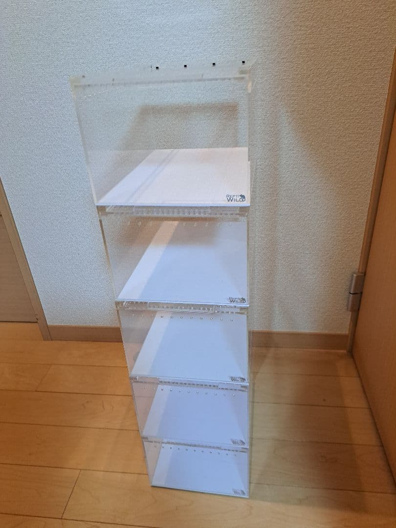 レプタイルボックス5個セット　SANKO レプタイルボックス5個セットSANKO